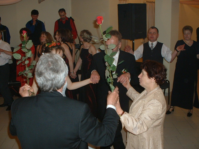 Tak, tak... To nie kolko graniaste!